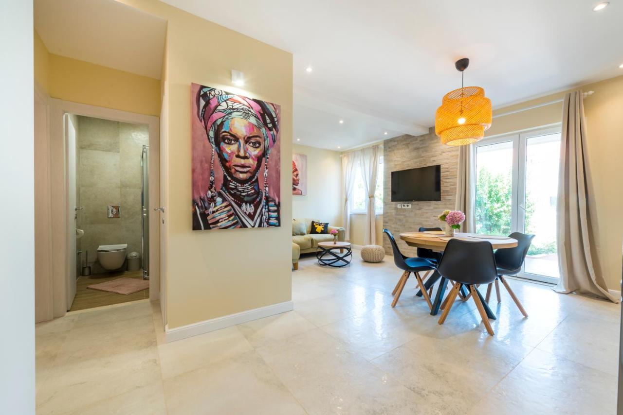 Apartment Glory Dubrovnik Eksteriør bilde