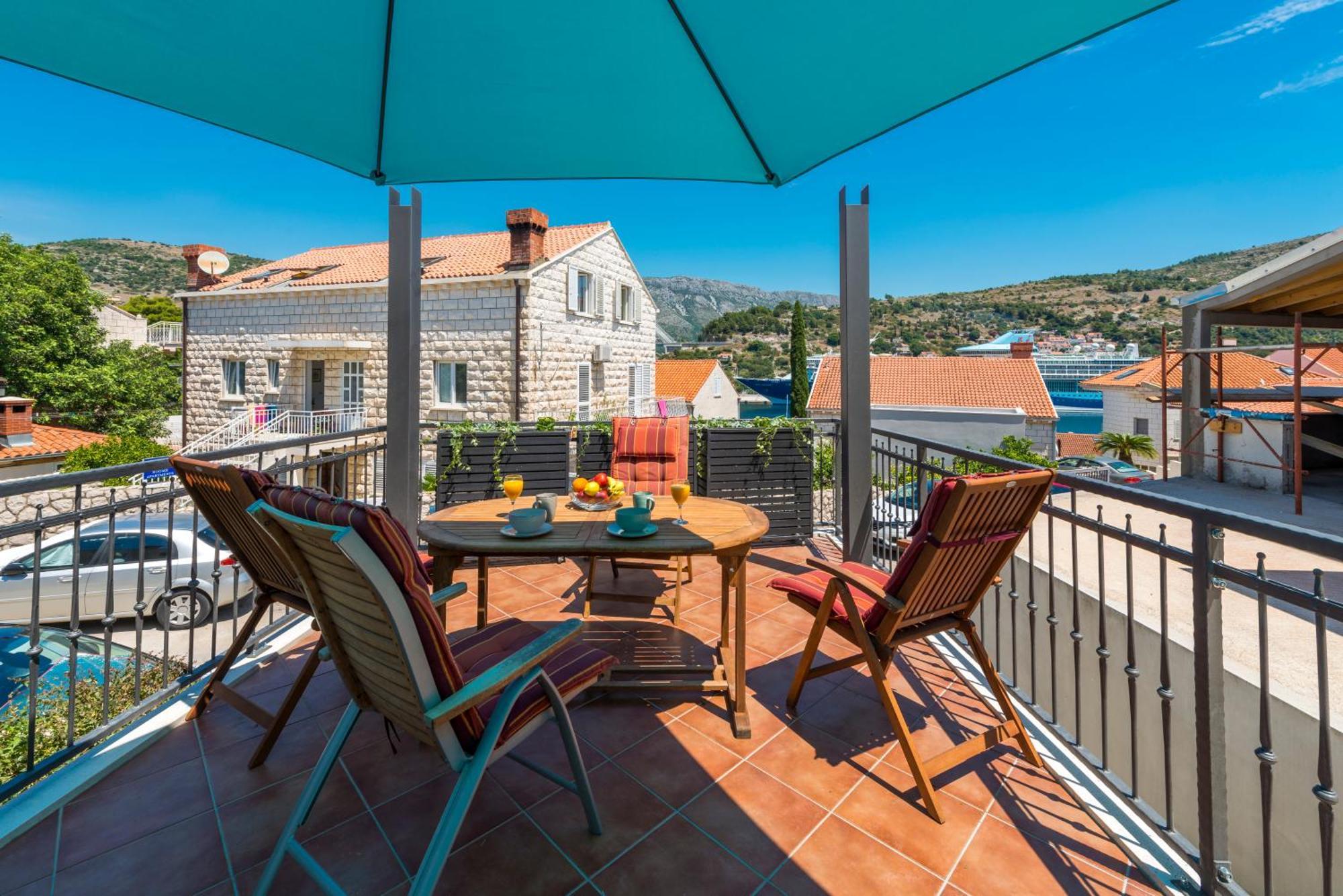 Apartment Glory Dubrovnik Rom bilde